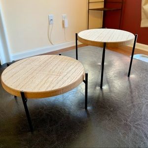 Target Wooden Risers(Bundle)